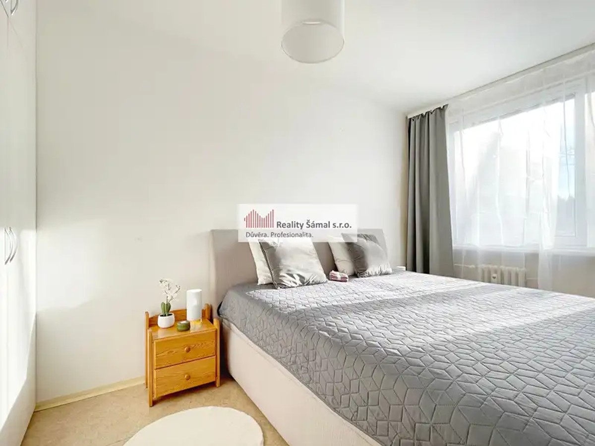 Prodej bytu 2+kk 44 m²