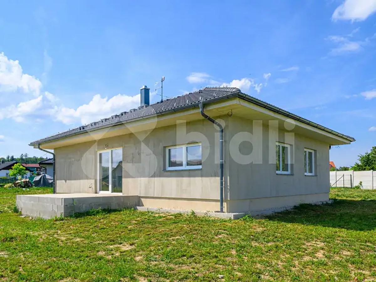 Prodej domu 120 m², pozemek 1407 m²