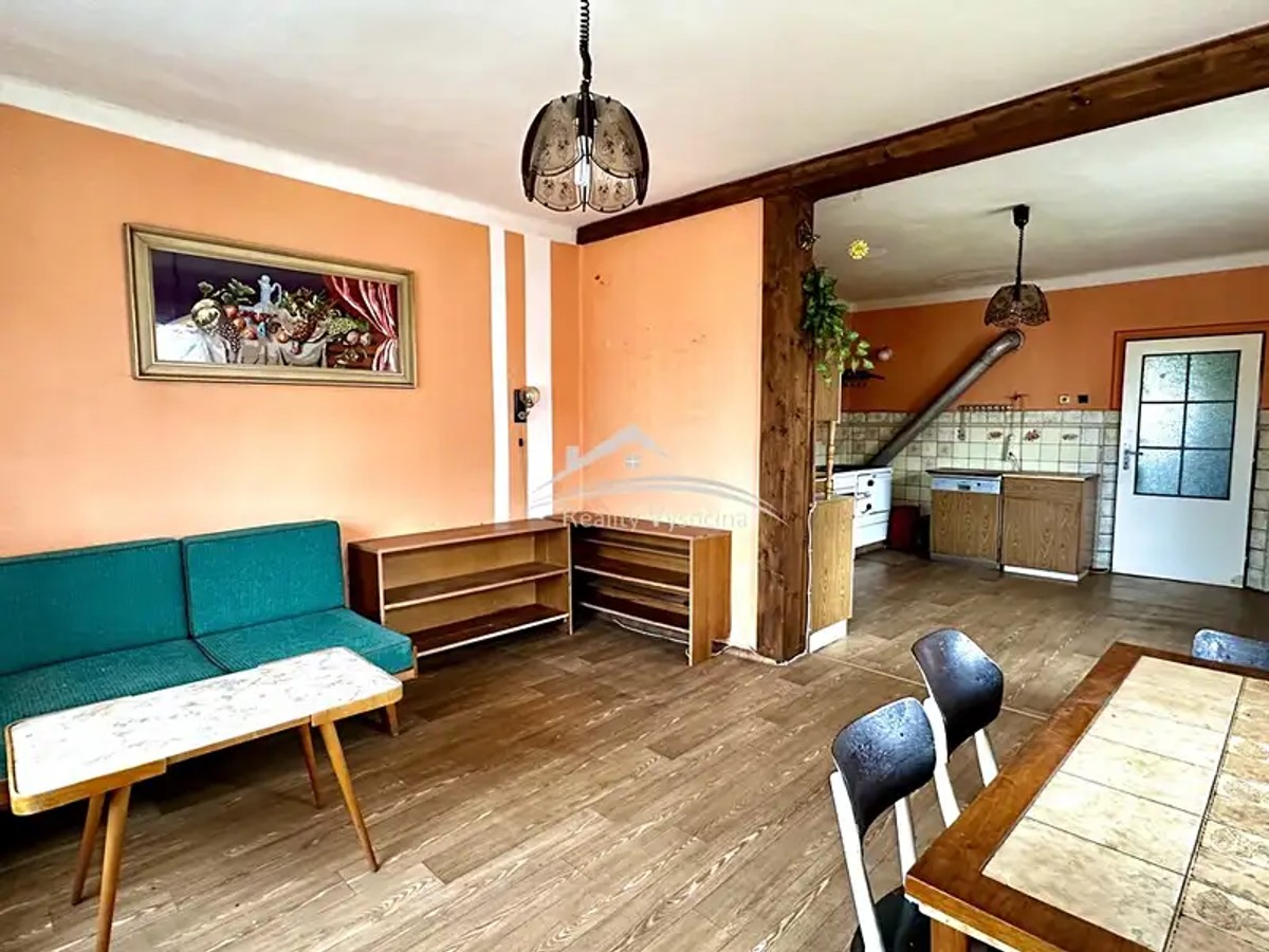 Prodej domu 200 m², pozemek 1386 m²