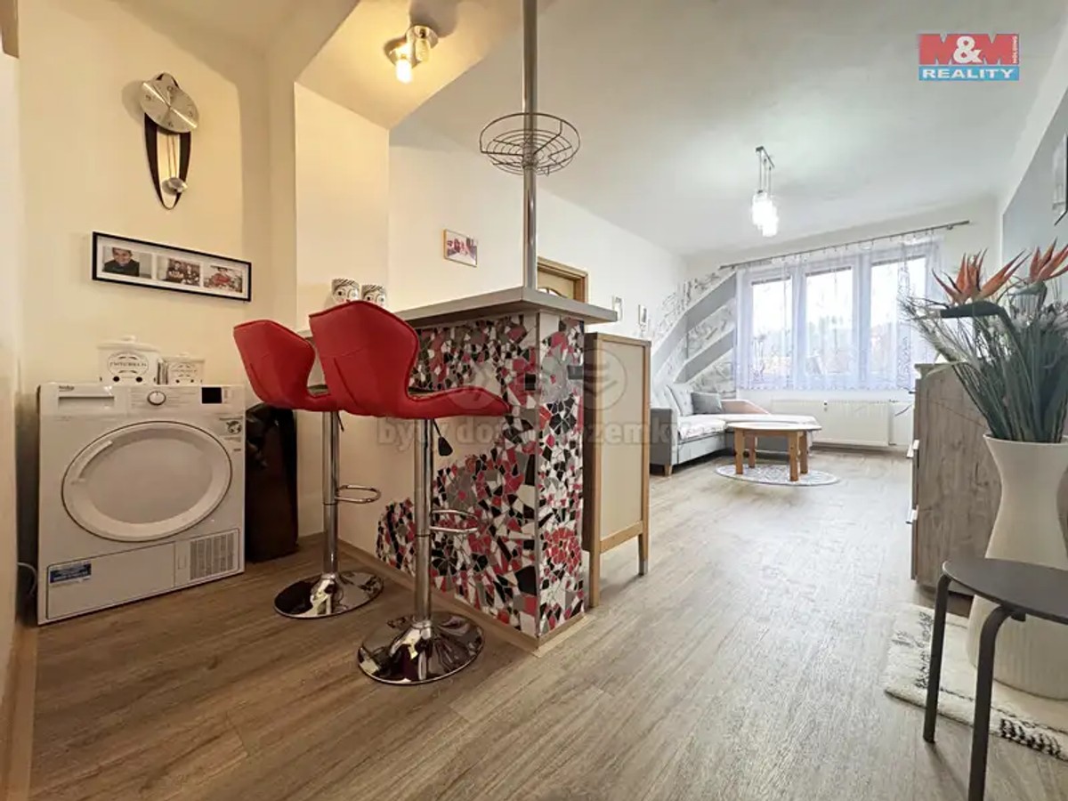 Prodej bytu 3+1 62 m²