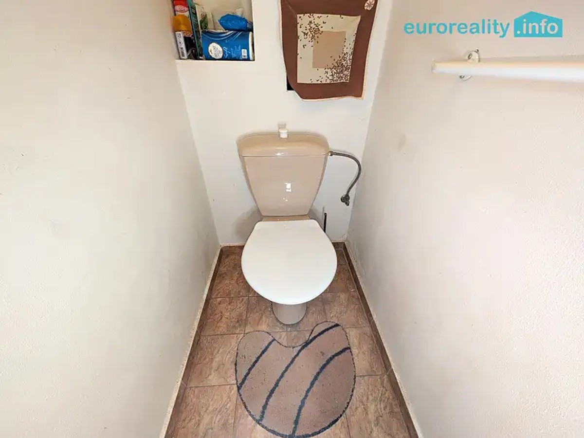 Prodej bytu 3+1 71 m²