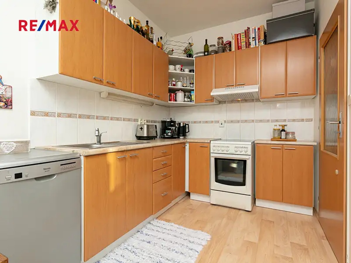 Prodej bytu 2+kk 39 m²