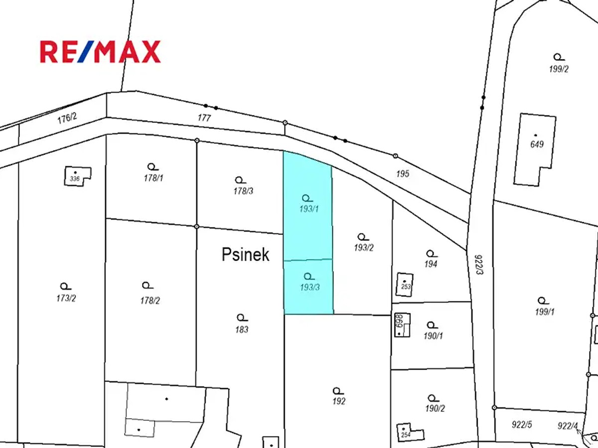 Prodej domu 50 m², pozemek 437 m²