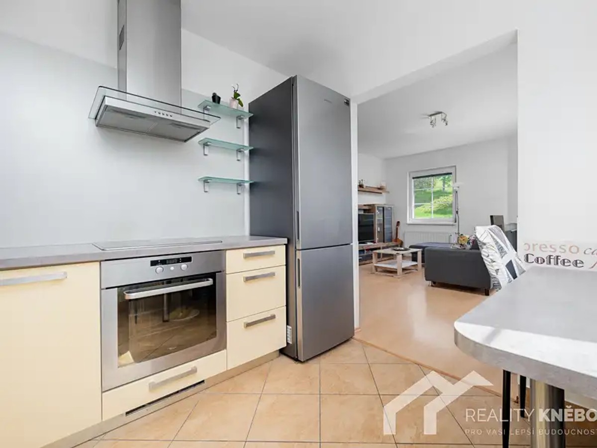 Prodej bytu 3+1 75 m²