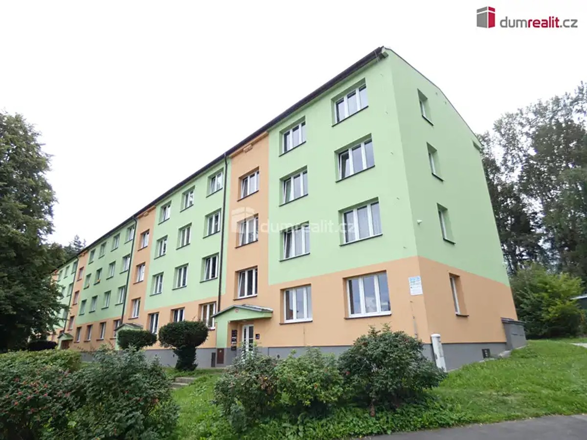 Prodej bytu 3+1 61 m²