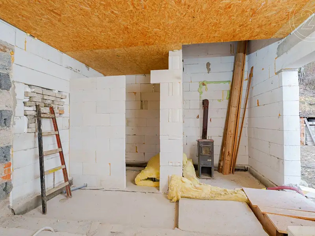 Prodej chaty 40 m², pozemek 781 m²