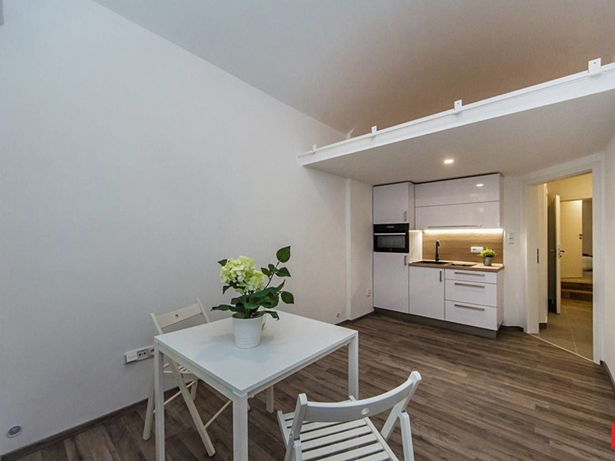 Prodej atypického bytu 88 m²
