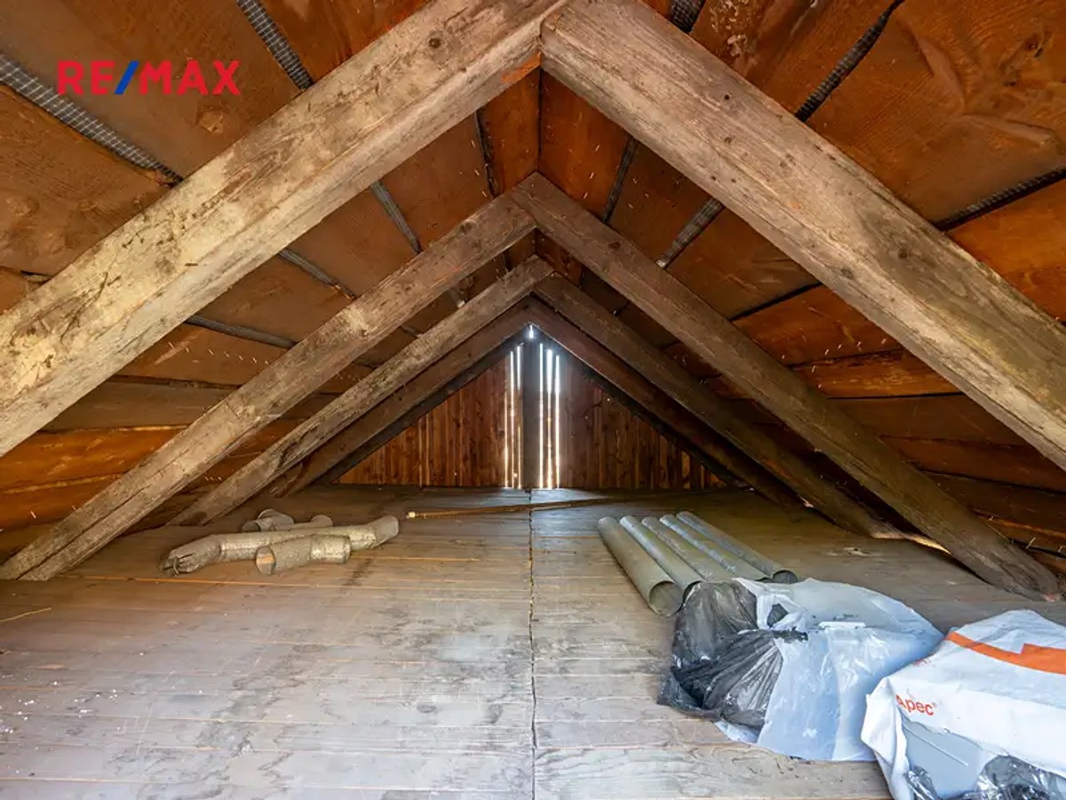 Prodej chaty 17 m², pozemek 372 m²