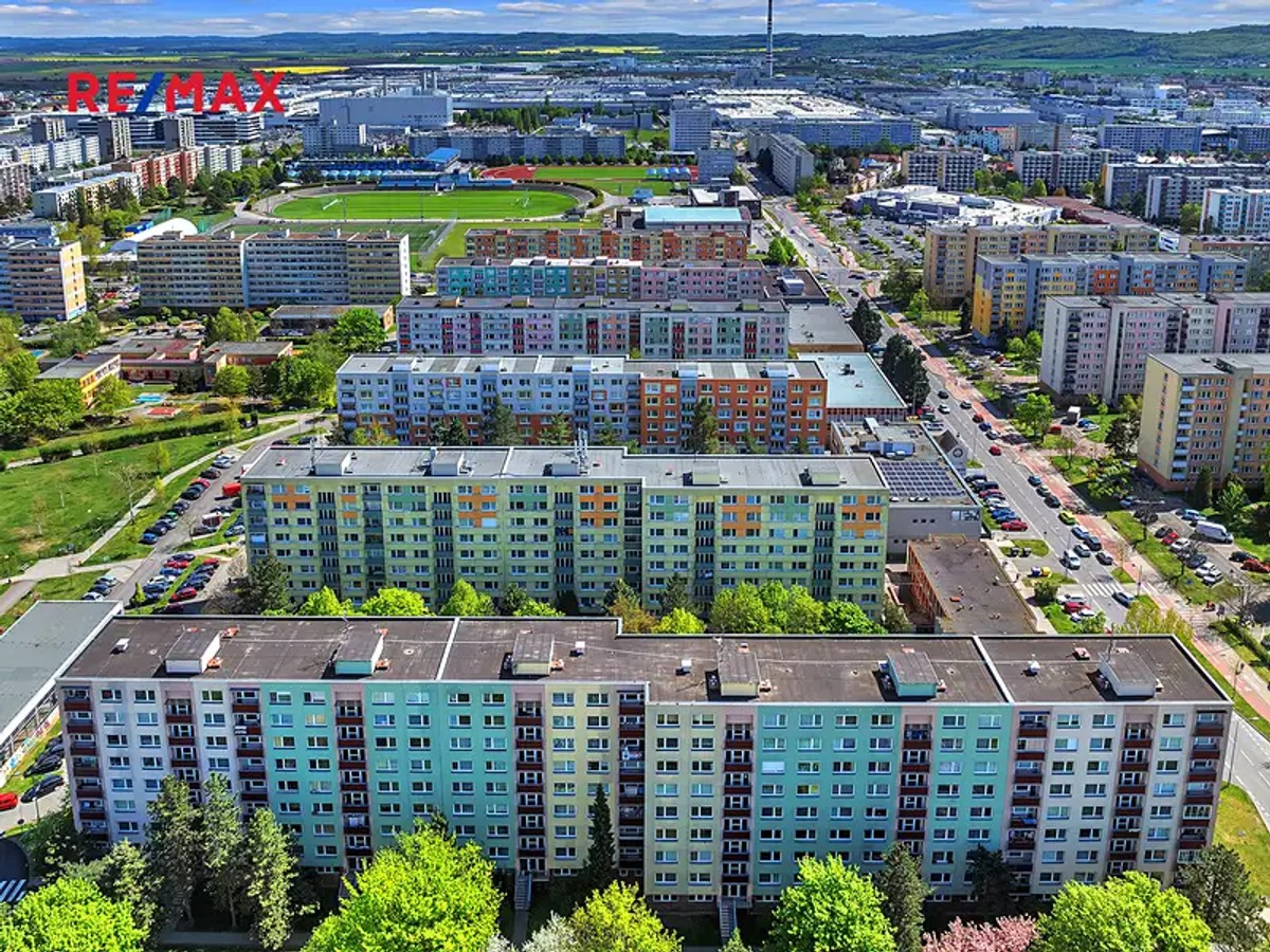Prodej bytu 3+1 74 m²