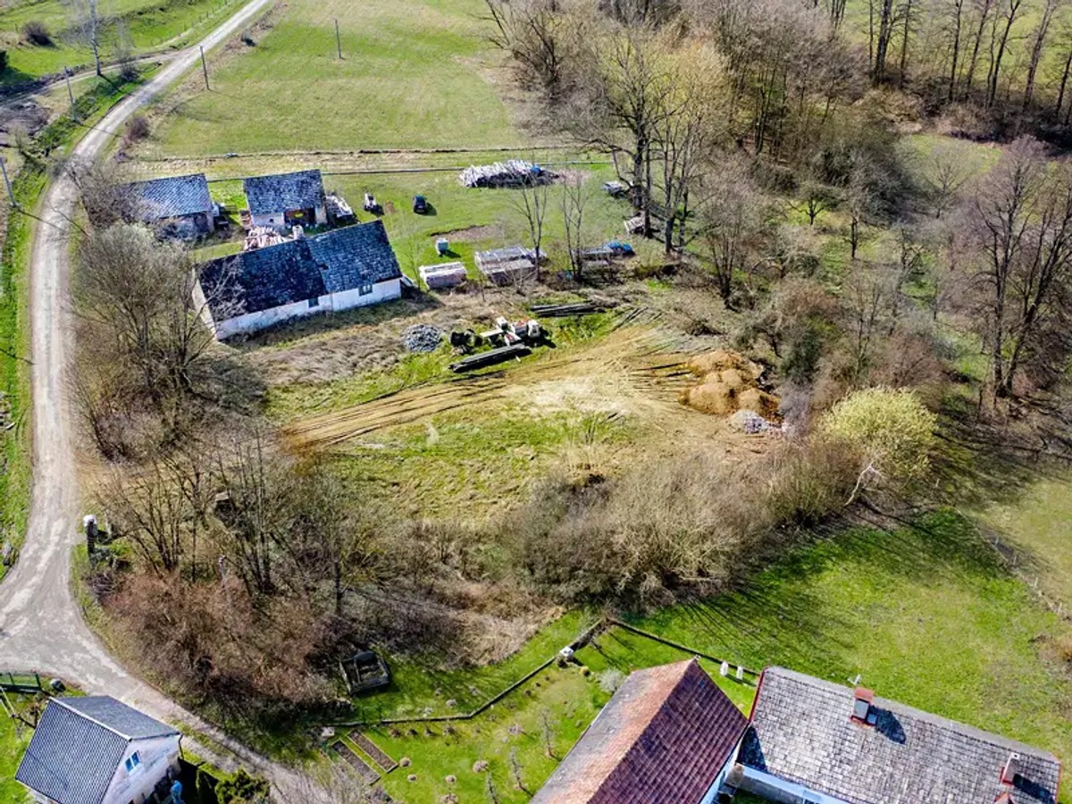 Prodej stavebního pozemku 2967 m²
