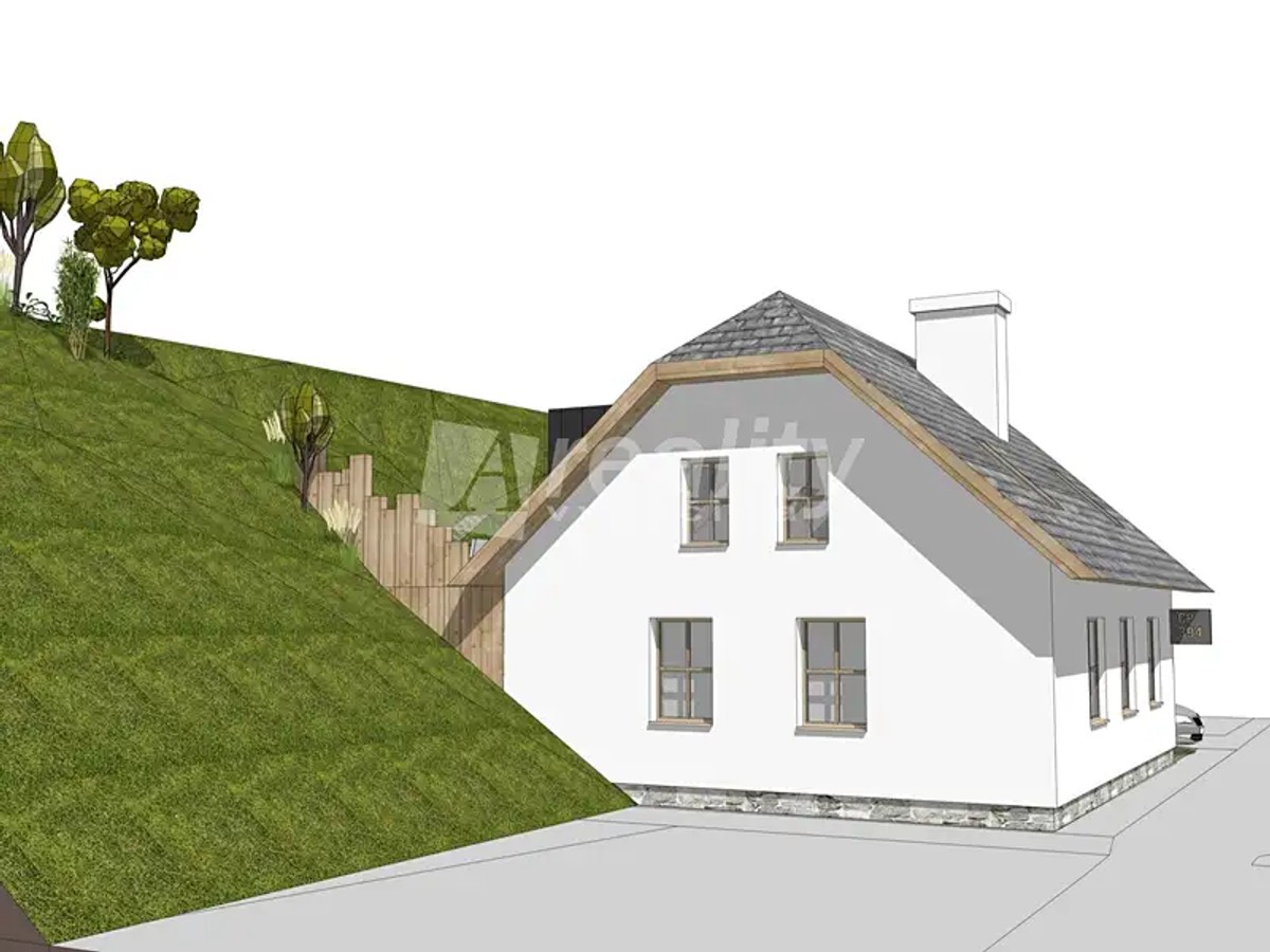 Prodej stavebního pozemku 191 m²