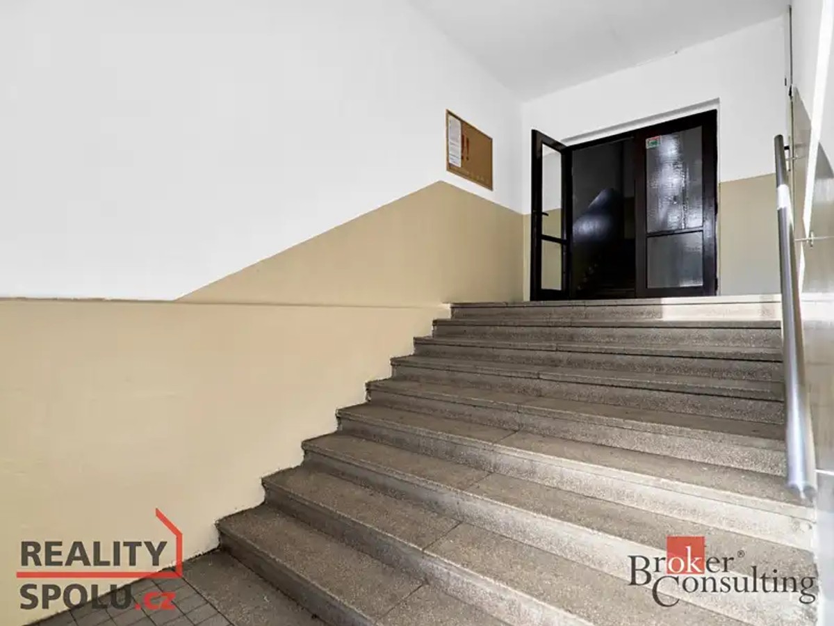 Prodej bytu 2+1 60 m²