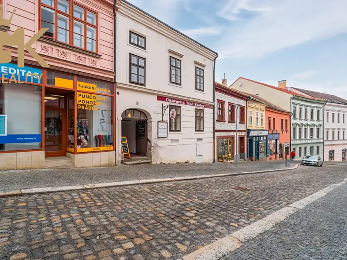 Prodej domu 500 m², pozemek 226 m²