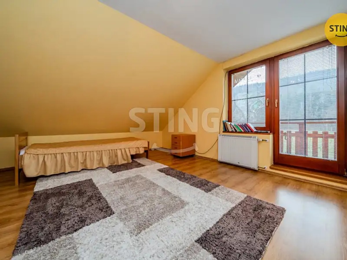 Prodej domu 240 m², pozemek 2035 m²