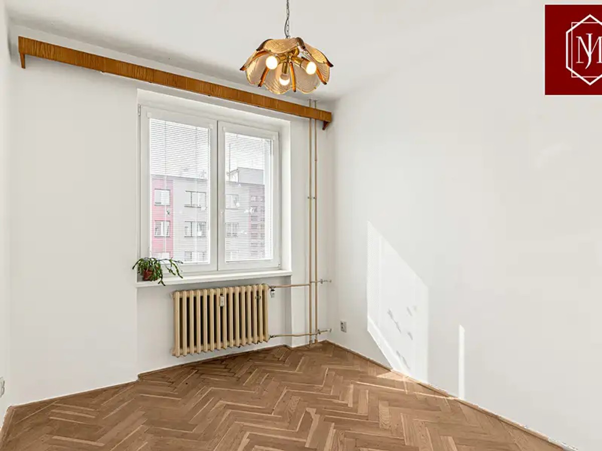 Prodej bytu 2+1 47 m²