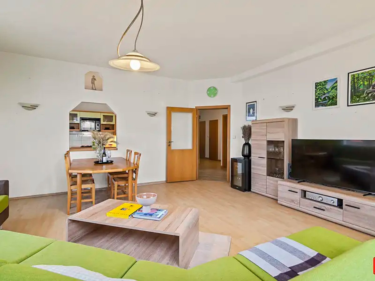 Prodaný byt 2+1 87 m²