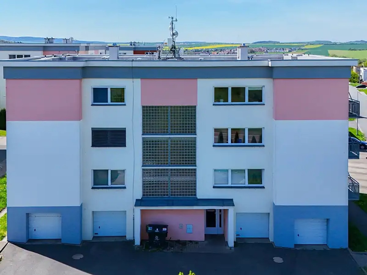 Prodej bytu 2+1 65 m²