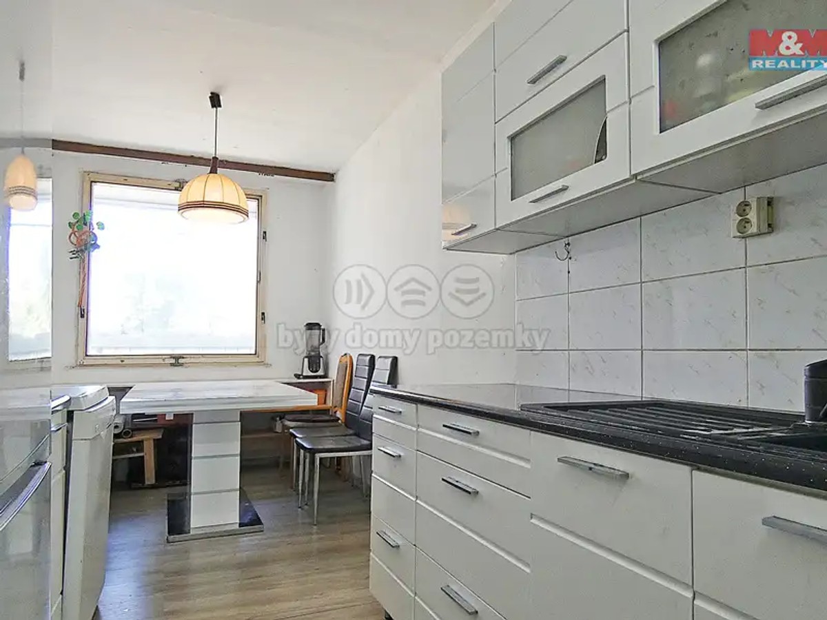 Prodej bytu 3+1 70 m²