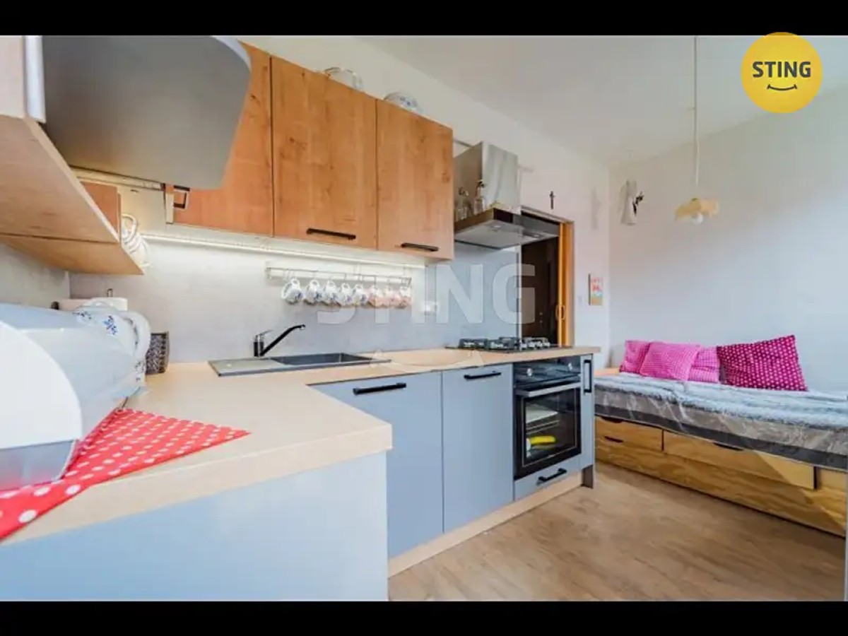 Prodej bytu 1+1 32 m²