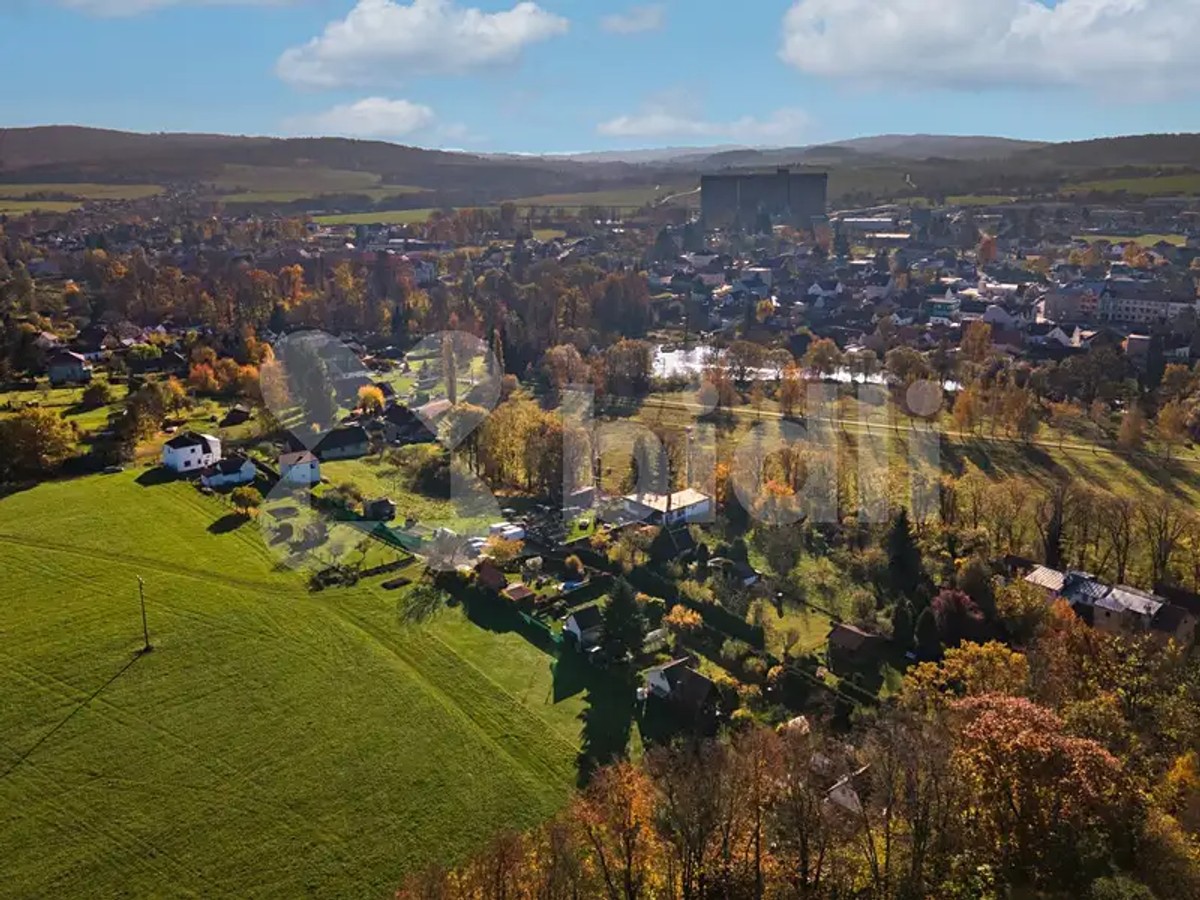 Prodej chaty 18 m², pozemek 376 m²