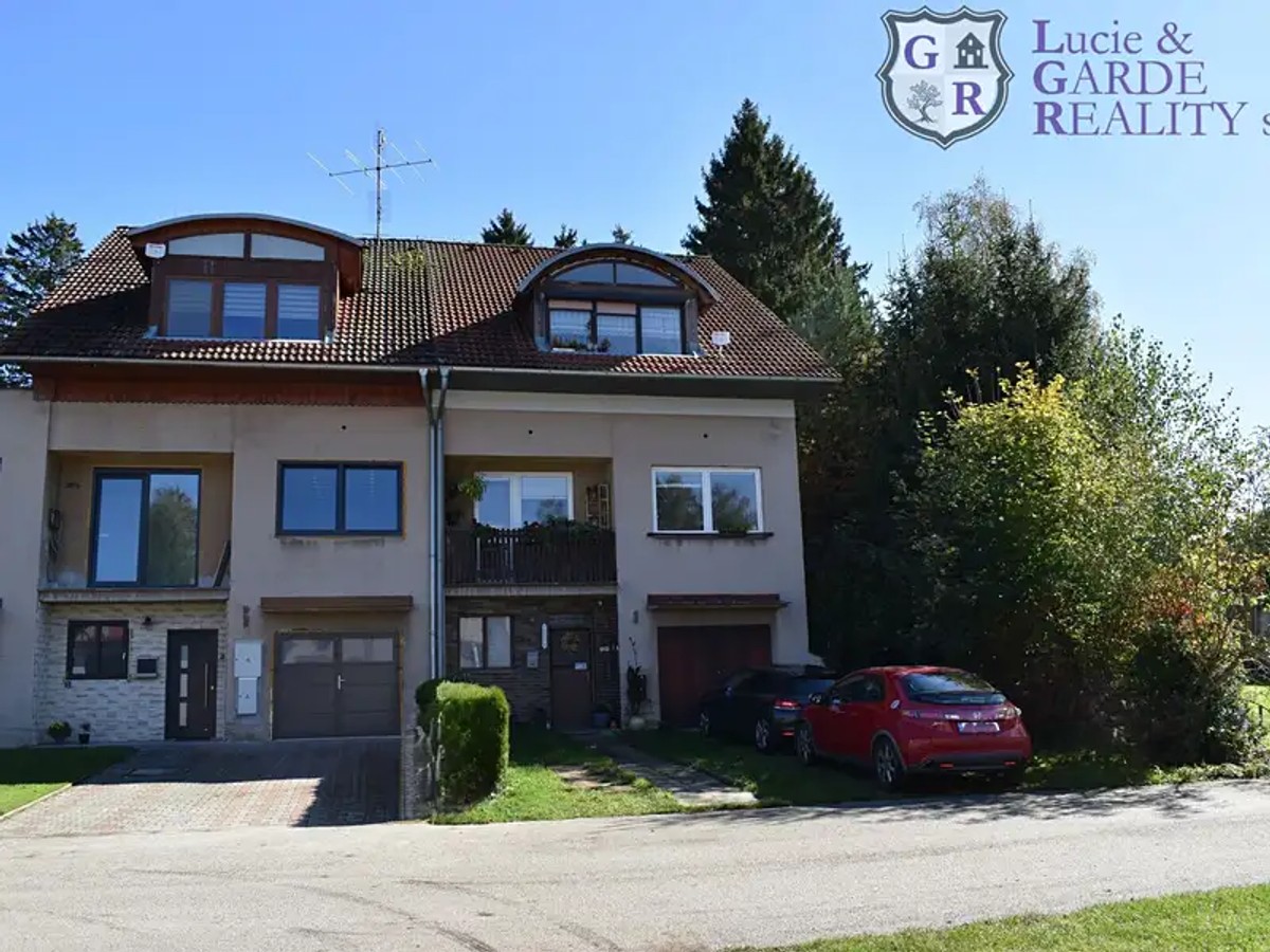 Prodej domu 185 m², pozemek 551 m²