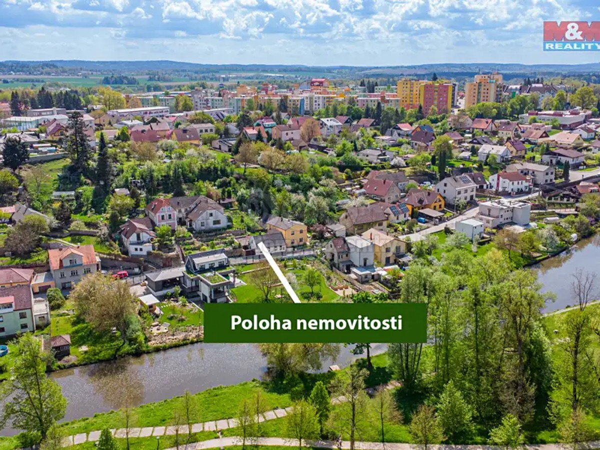 Prodej domu 48 m², pozemek 202 m²