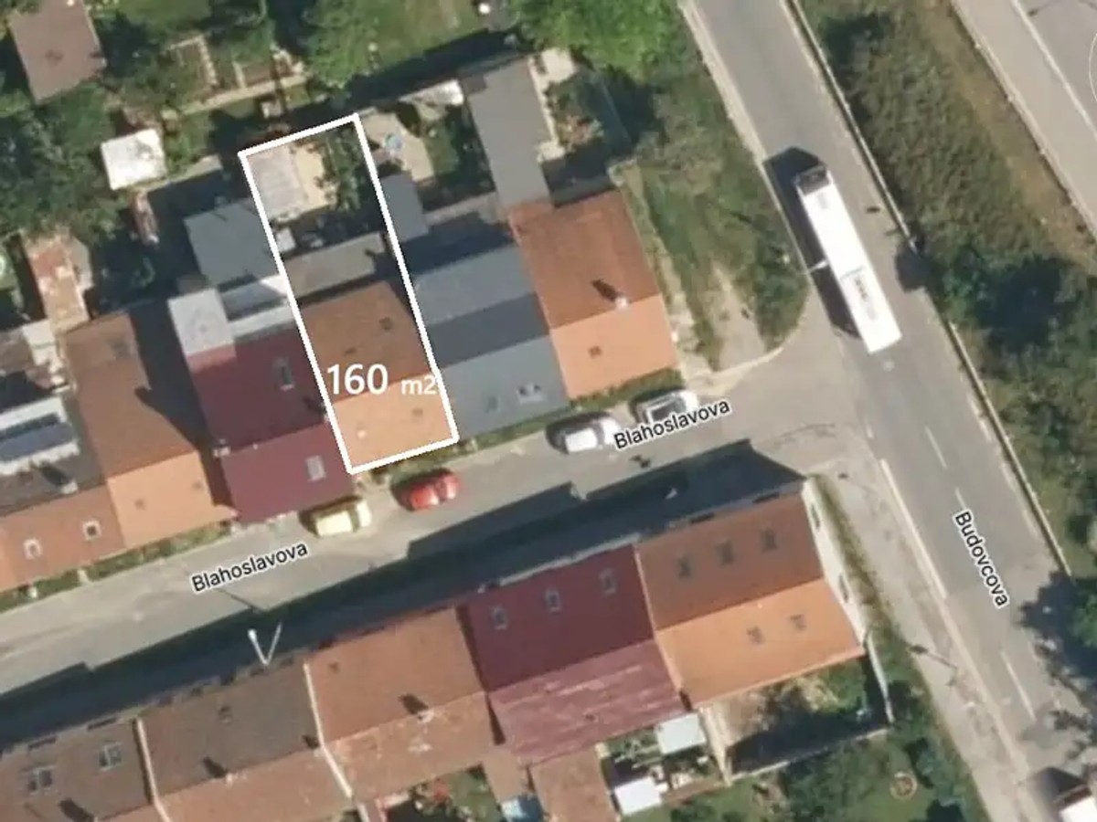 Prodej domu 73 m², pozemek 160 m²
