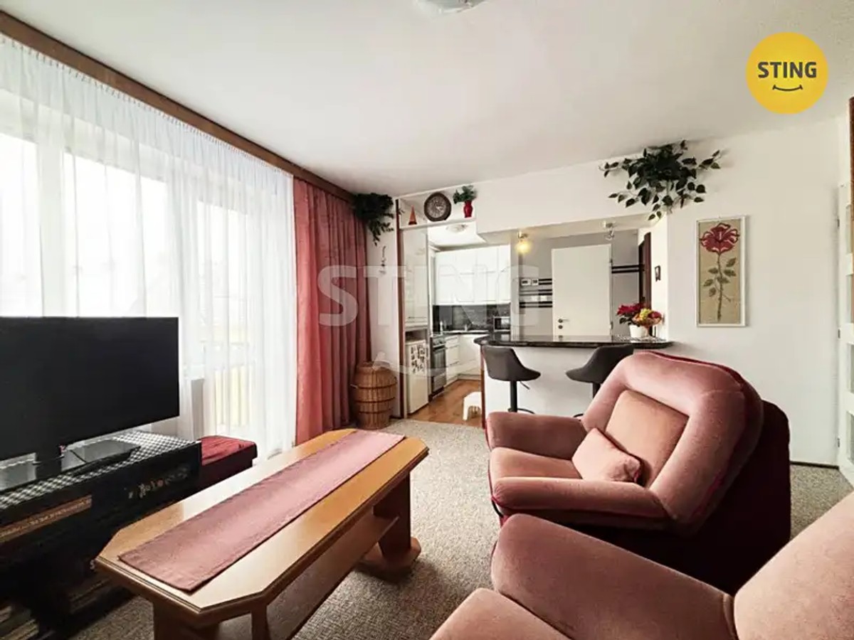 Prodej bytu 3+1 61 m²