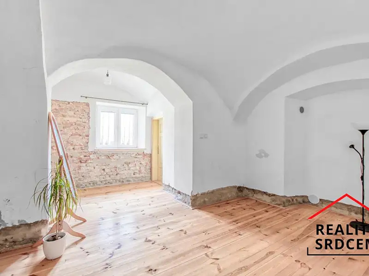 Prodej domu 72 m², pozemek 5344 m²