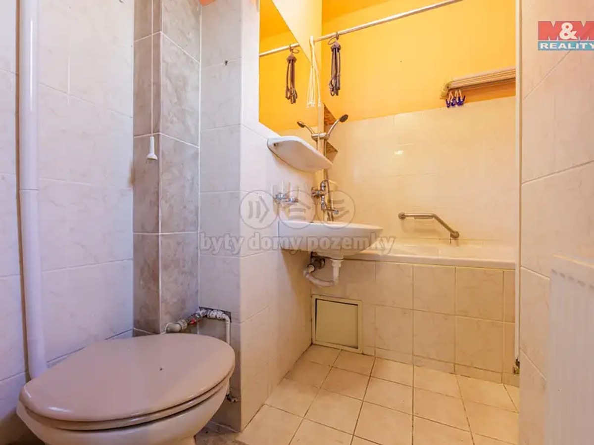 Prodej bytu 3+1 56 m²
