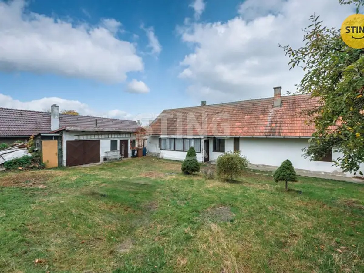 Prodej domu 223 m², pozemek 446 m²