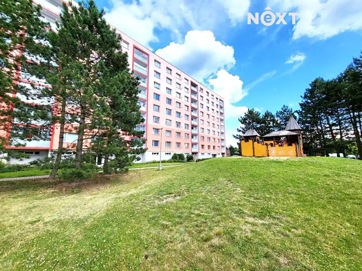 Prodej bytu 3+1 69 m²