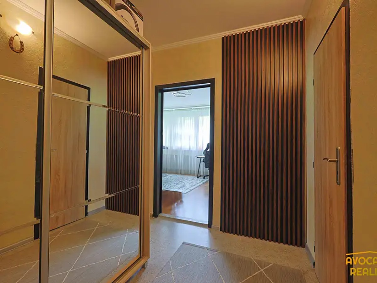 Prodej bytu 3+1 61 m²