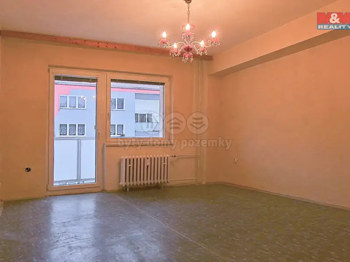 Prodej bytu 3+1 73 m²