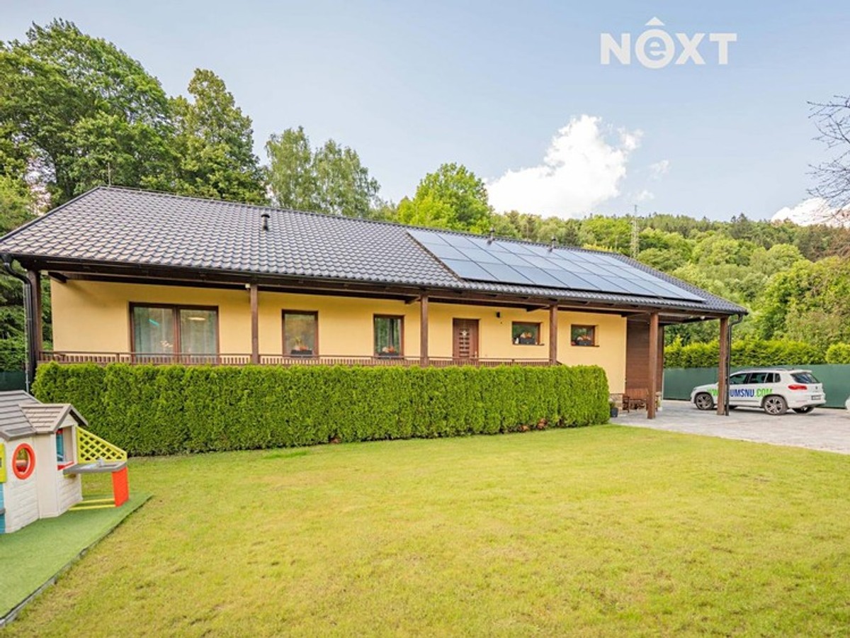 Prodej domu 178 m², pozemek 1084 m²