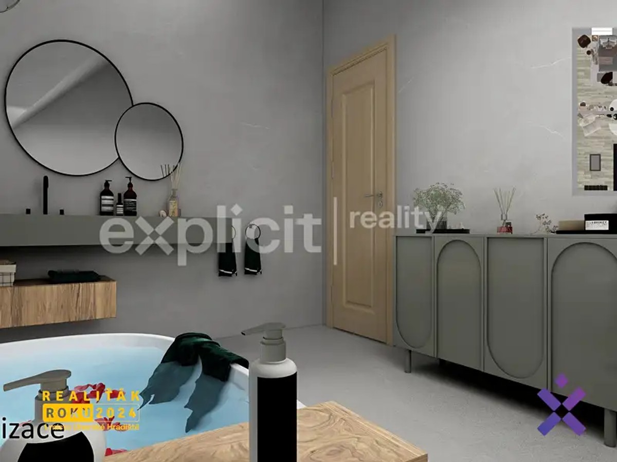 Prodej bytu 4+kk 102 m²