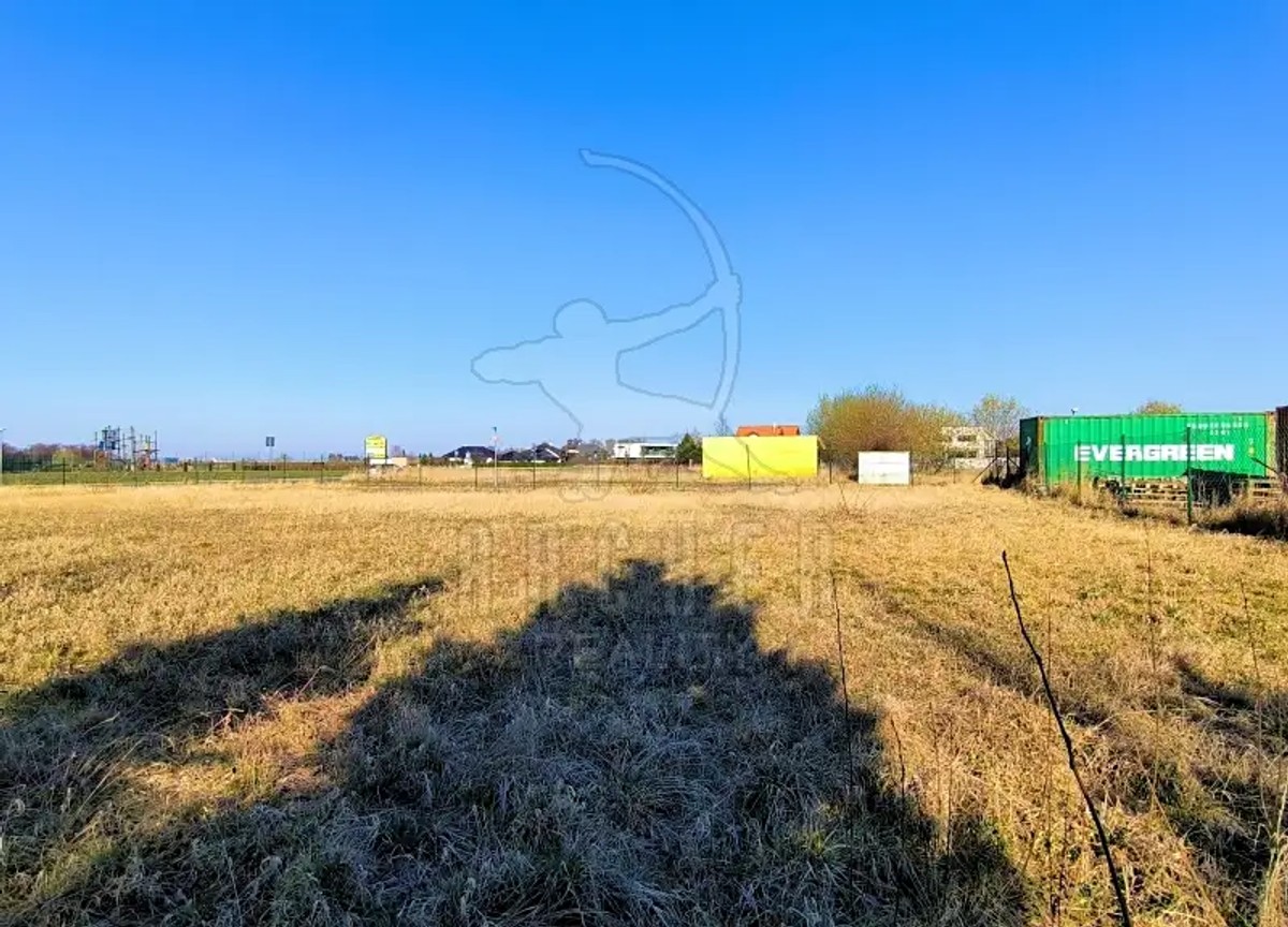 Prodej stavebního pozemku 1354 m²