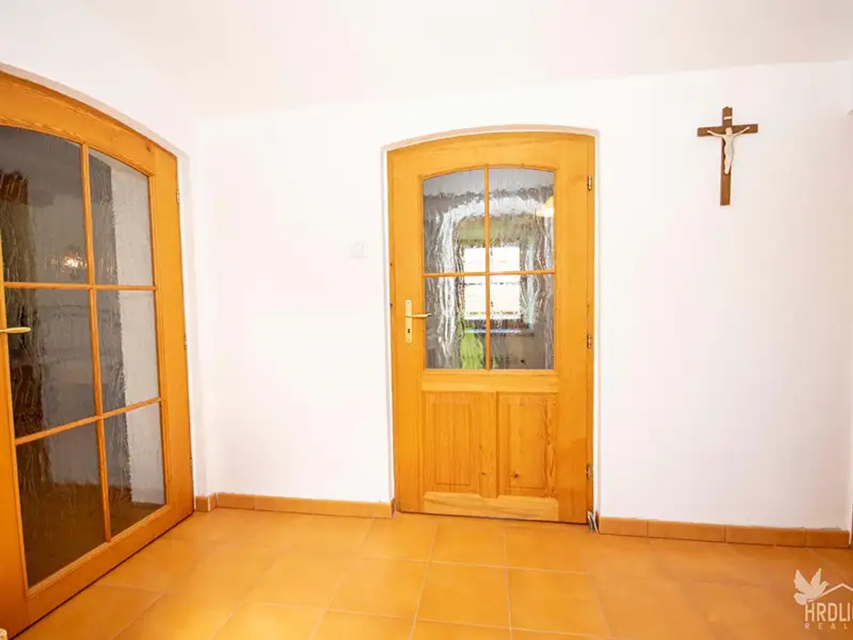 Prodej chalupy 56 m², pozemek 14063 m²
