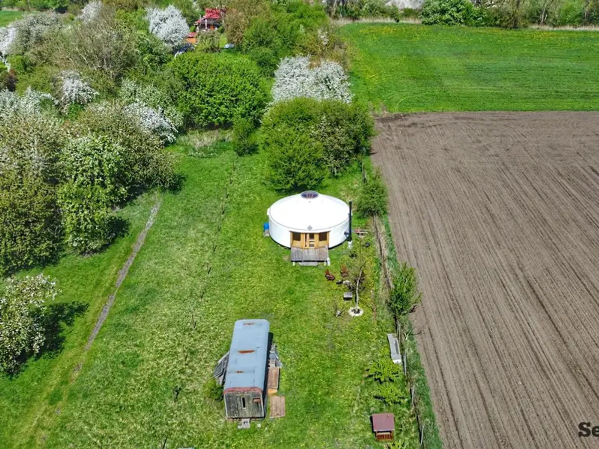 Prodej chaty 50 m², pozemek 3174 m²
