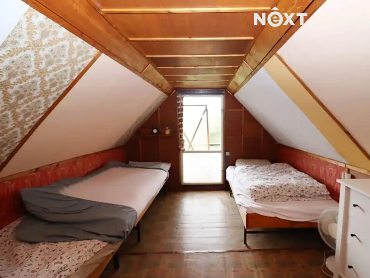Prodaná chata 48 m², pozemek 504 m²