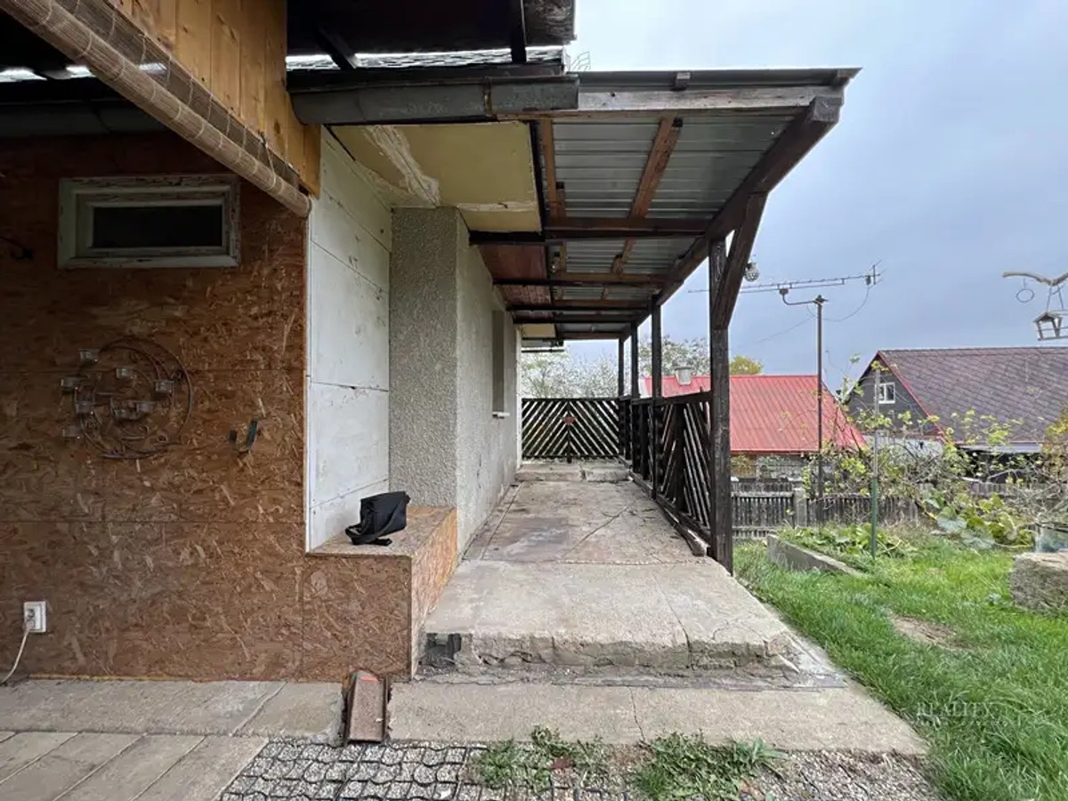 Prodej chaty 44 m², pozemek 284 m²