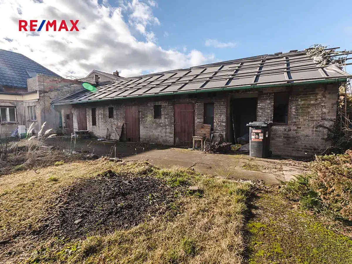 Prodej domu 140 m², pozemek 1084 m²