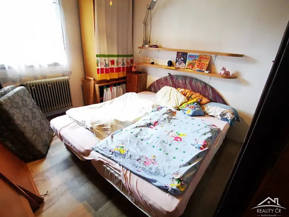 Prodej domu 190 m², pozemek 1579 m²