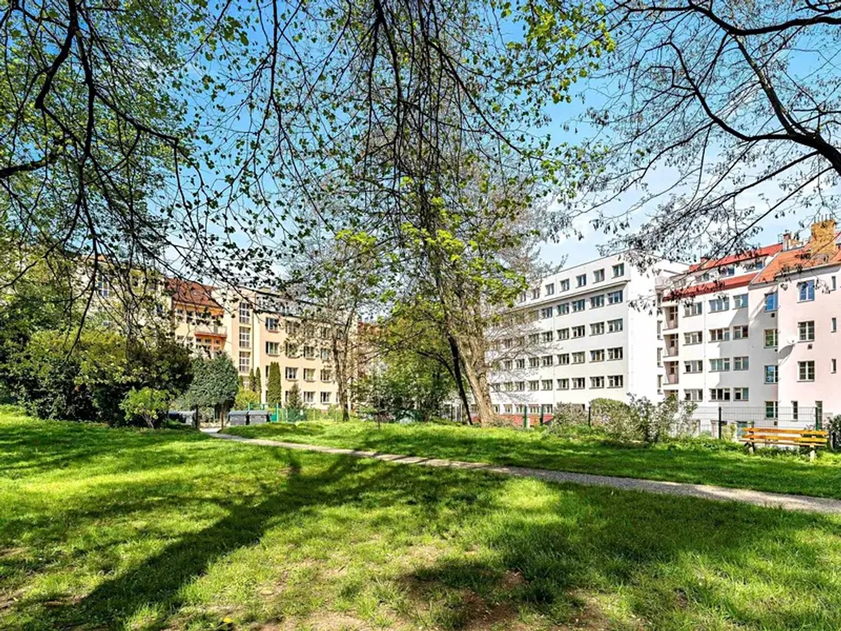 Prodej bytu 2+1 53 m²