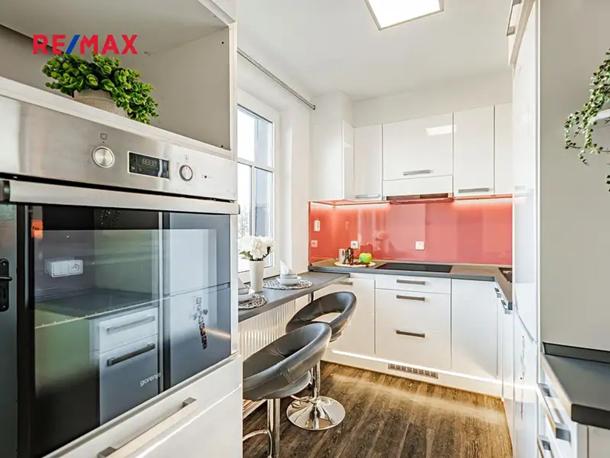 Prodej bytu 2+1 61 m²