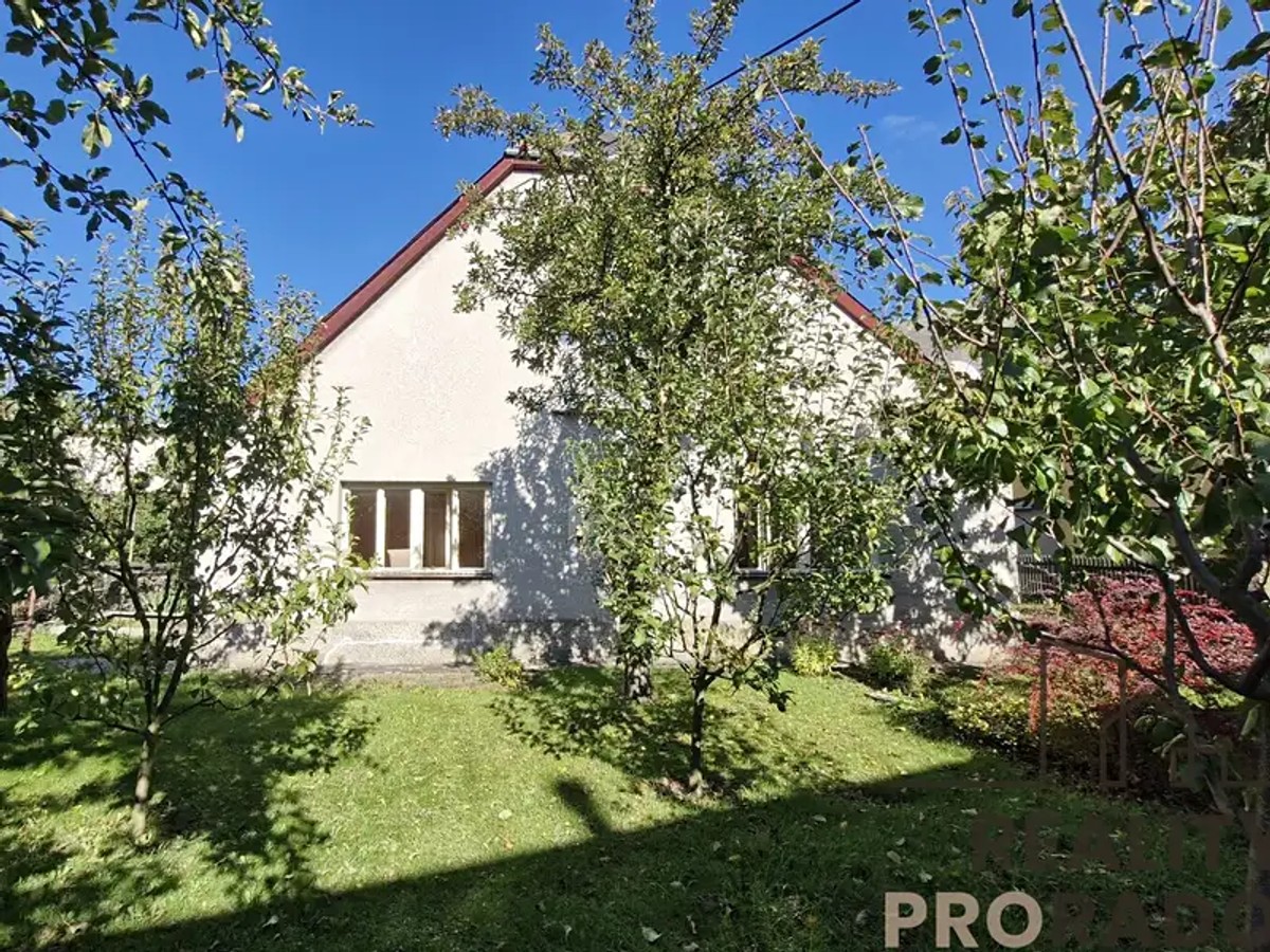 Prodej domu 80 m², pozemek 439 m²