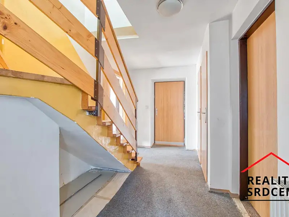 Prodej domu 127 m², pozemek 1018 m²