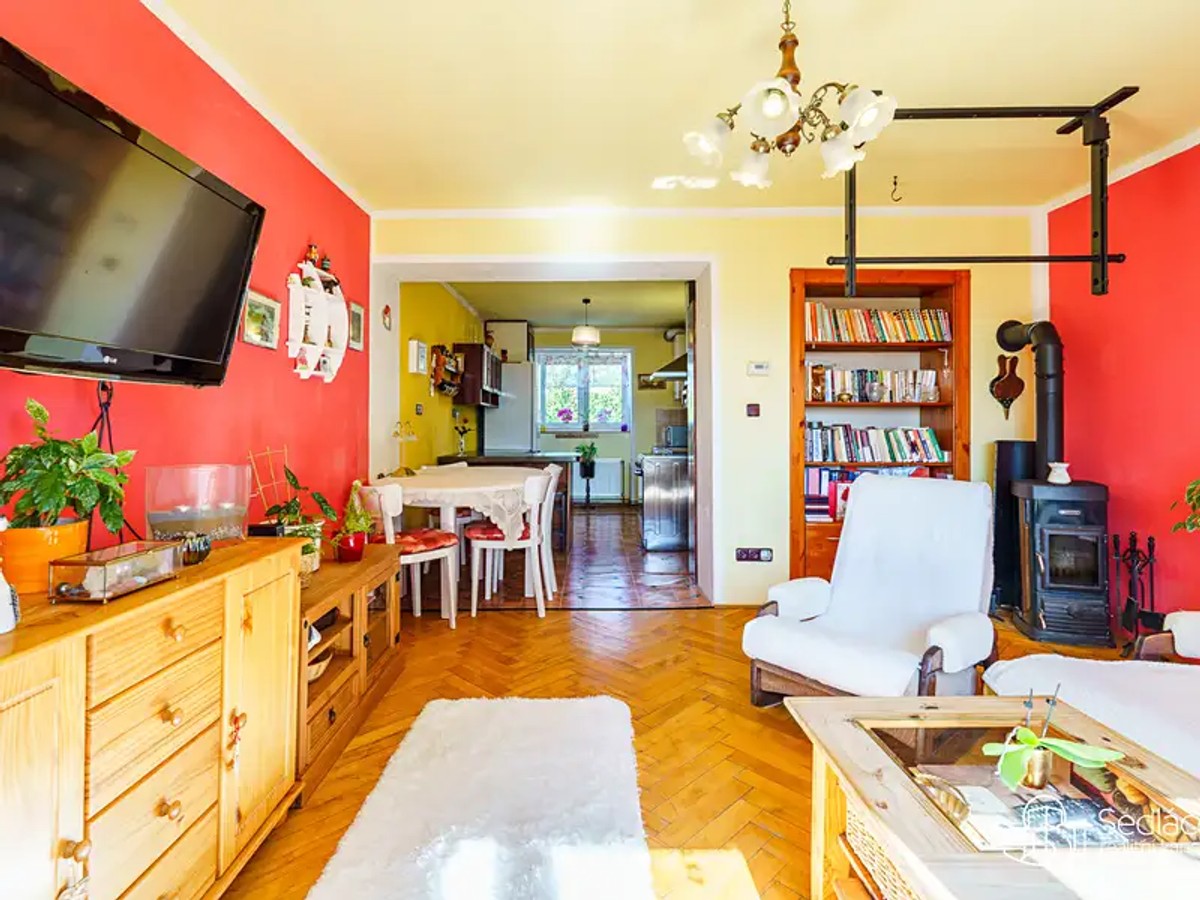 Prodej bytu 2+1 58 m²