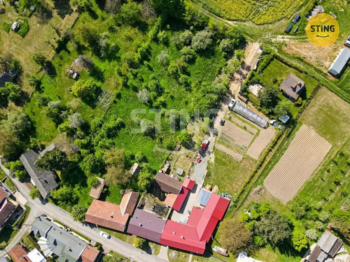 Prodej chalupy 100 m², pozemek 950 m²