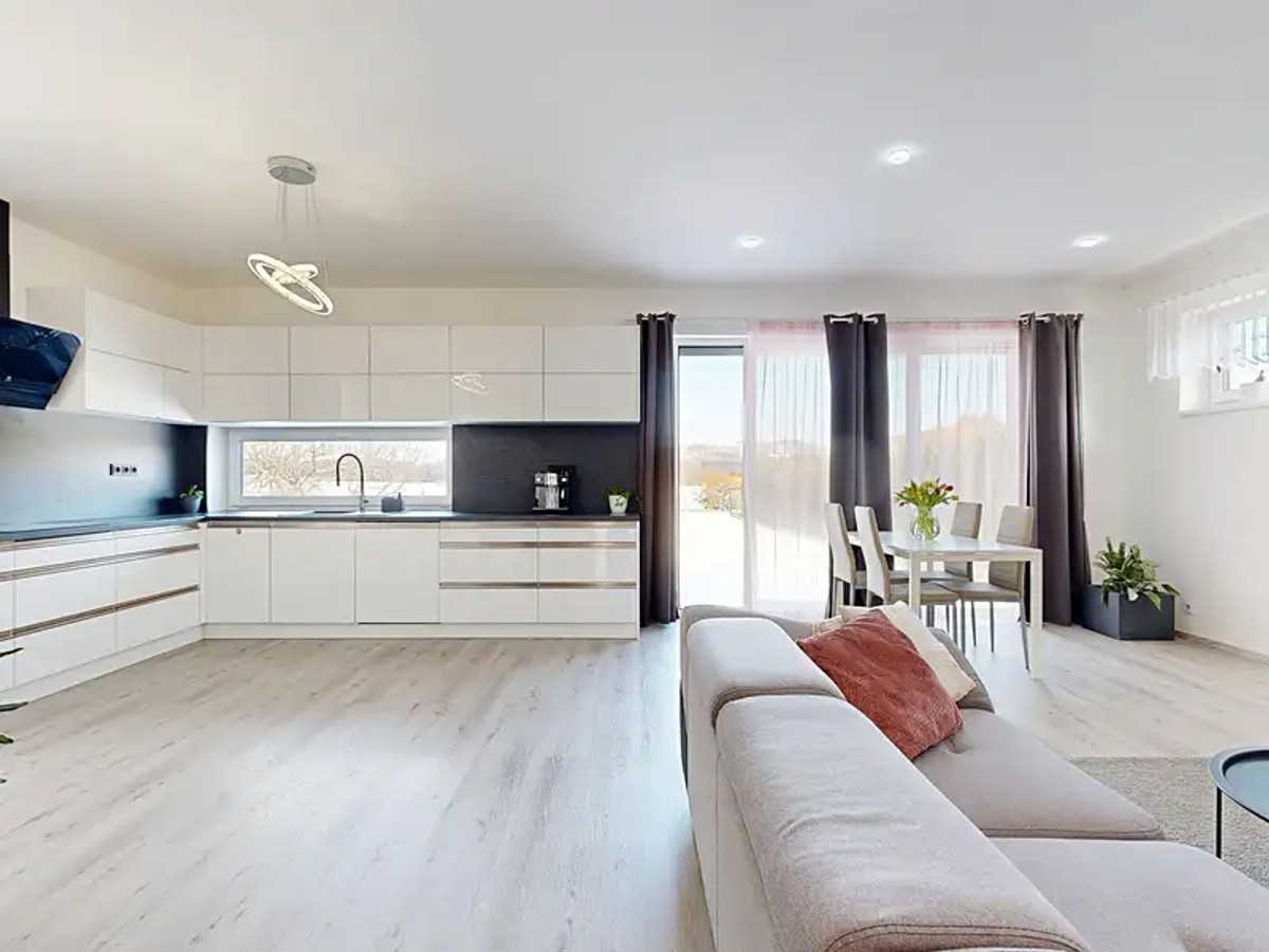 Prodej domu 155 m², pozemek 1140 m²
